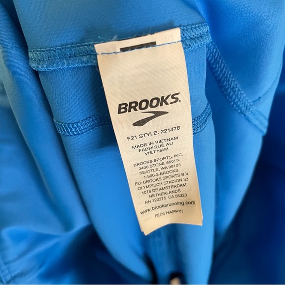 Brooks Method 5" Short Tight - Picture 5 of 6